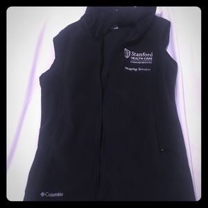 Stanford Health Care Vest Columbia
